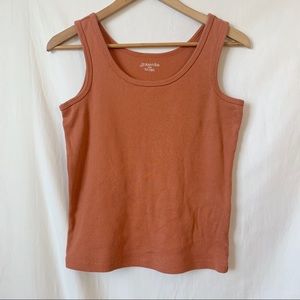 St Johns Bay Scoop Neck Tank Top